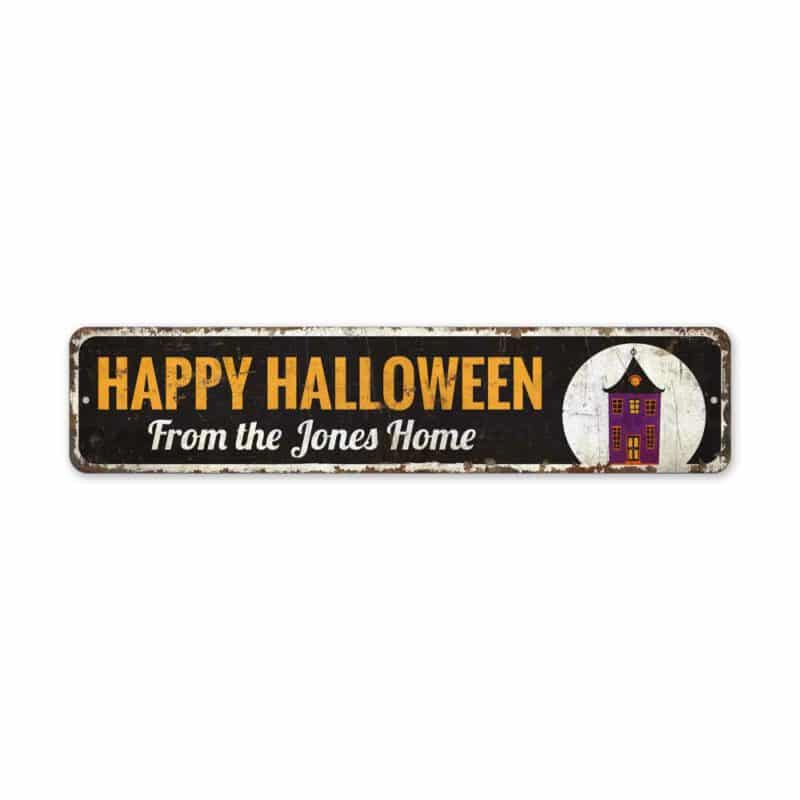 Happy-Halloween-Sign-Premium-Quality-Rustic-Metal-Sign-2-9