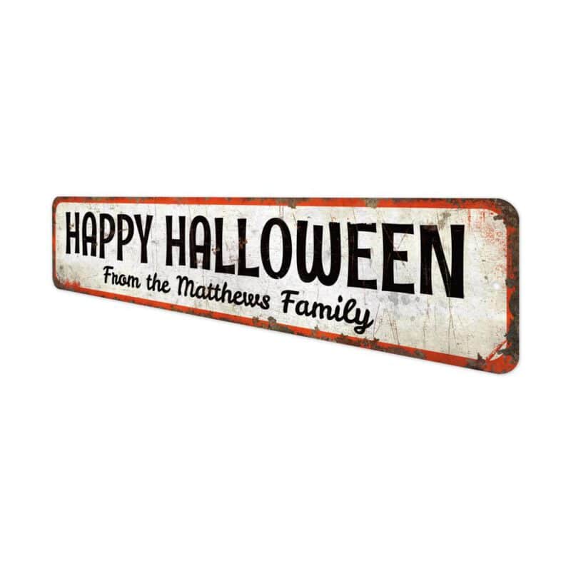 Happy-Halloween-Sign-Premium-Quality-Rustic-Metal-Sign-4-8