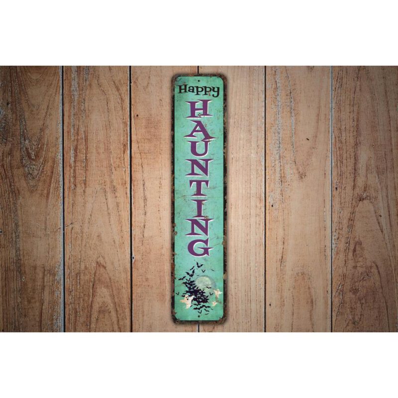 Happy-Haunting-Sign-Premium-Quality-Rustic-Metal-Sign-Images