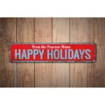 Happy-Holidays-Sign-Premium-Quality-Rustic-Metal-Sign-Images-1