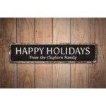 Happy-Holidays-Sign-Premium-Quality-Rustic-Metal-Sign-Images-2