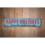 Happy-Holidays-Sign-Premium-Quality-Rustic-Metal-Sign-Images-3