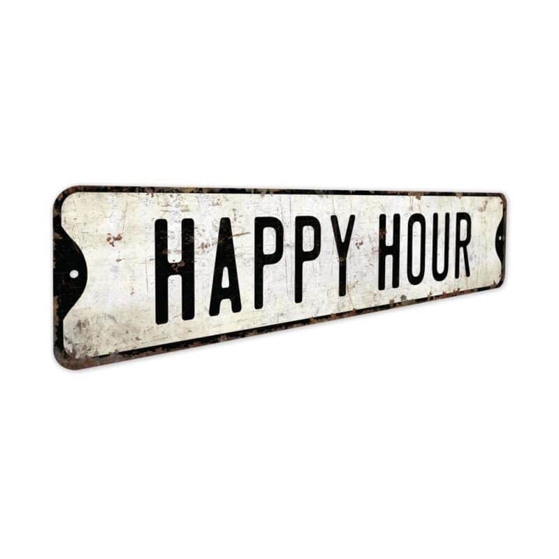 Happy-Hour-Sign-Premium-Quality-Rustic-Metal-Sign-3