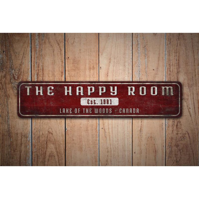 Happy-Room-EST-Sign-Premium-Quality-Rustic-Metal-Sign-Images