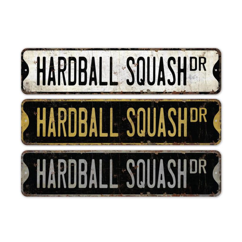 Hardball-Squash-Premium-Quality-Rustic-Metal-Sign-2