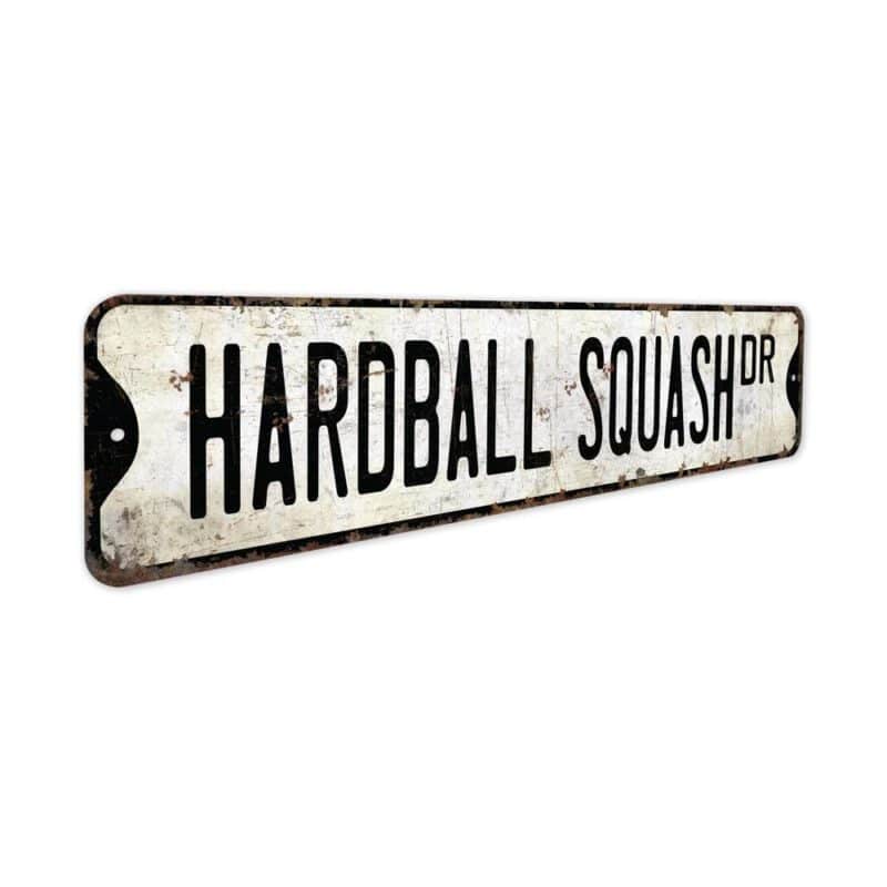 Hardball-Squash-Premium-Quality-Rustic-Metal-Sign-3