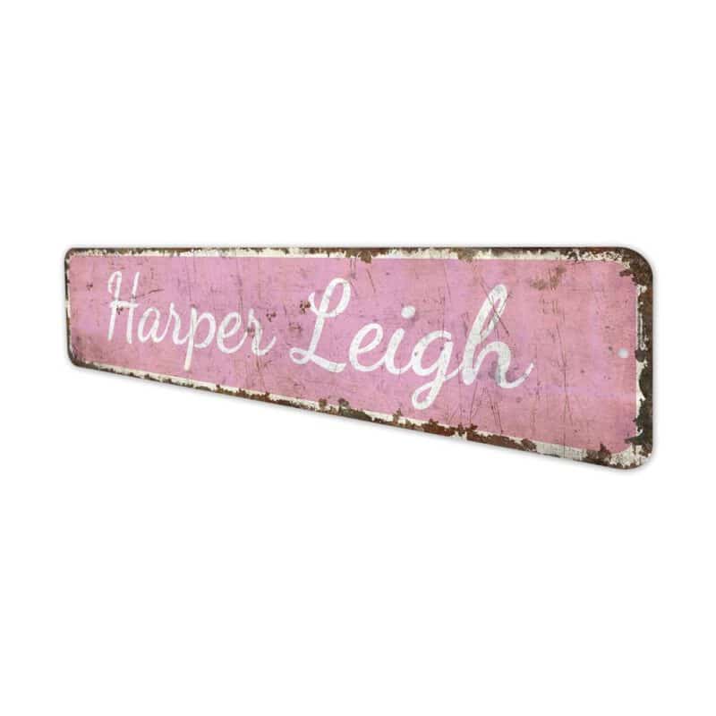 Harper-Leigh-Sign-Premium-Quality-Rustic-Metal-Sign-Images