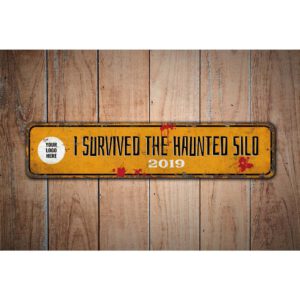 Haunted-Silo-Premium-Quality-Rustic-Metal-Sign-Images