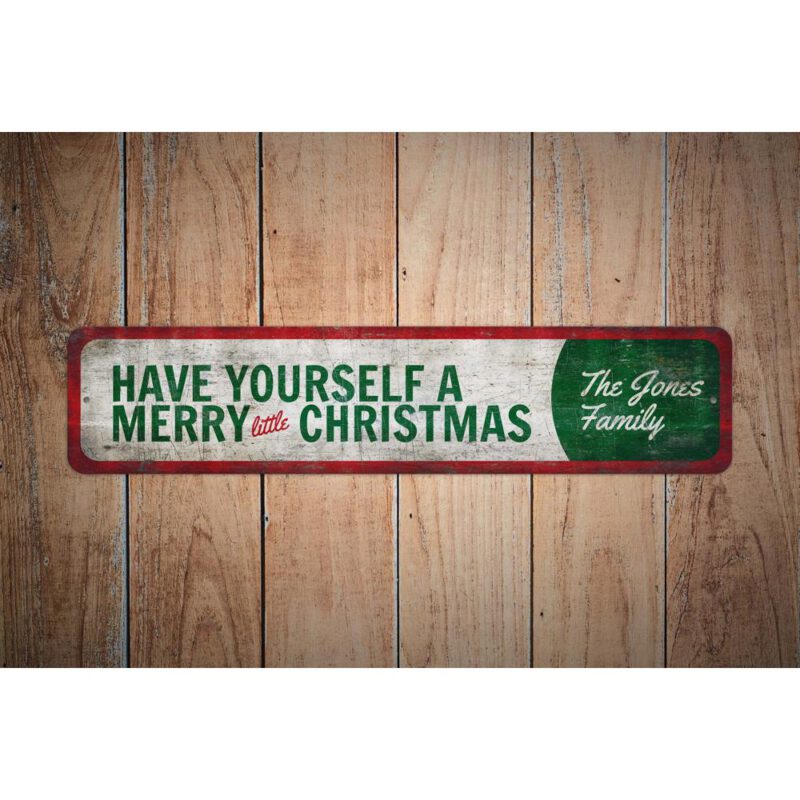 Have-Yourself-a-Merry-Little-Christmas-Sign-Metal-Christmas-Sign-Images