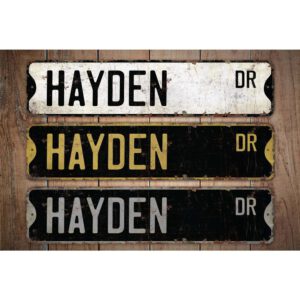 Hayden-Name-Sign-Premium-Quality-Rustic-Metal-Sign-Images