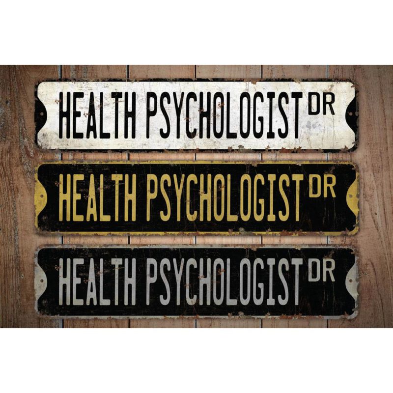 Health-Psychologist-Premium-Quality-Rustic-Metal-Sign-Images