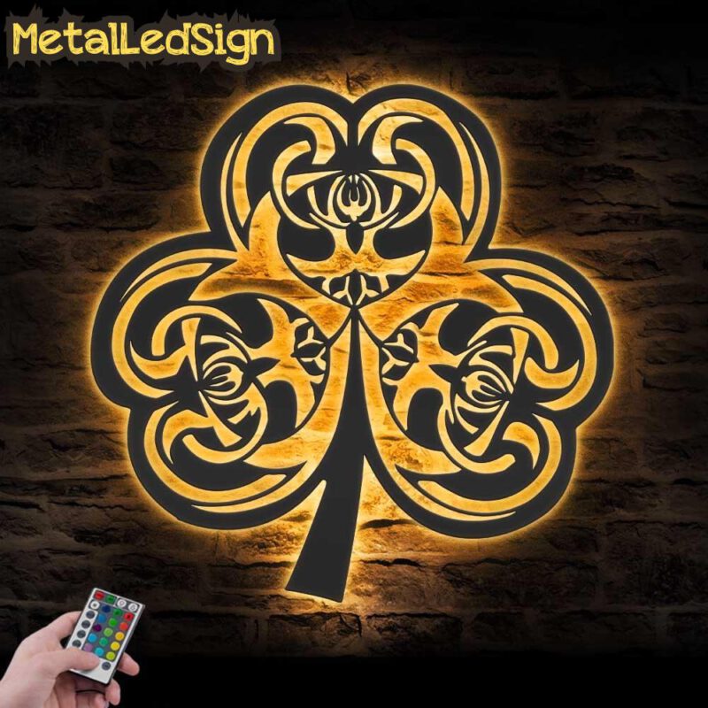 Heart-Celtic-Knot-Shamrock-Metal-Wall-Art-LED-Light-5-1.jpg