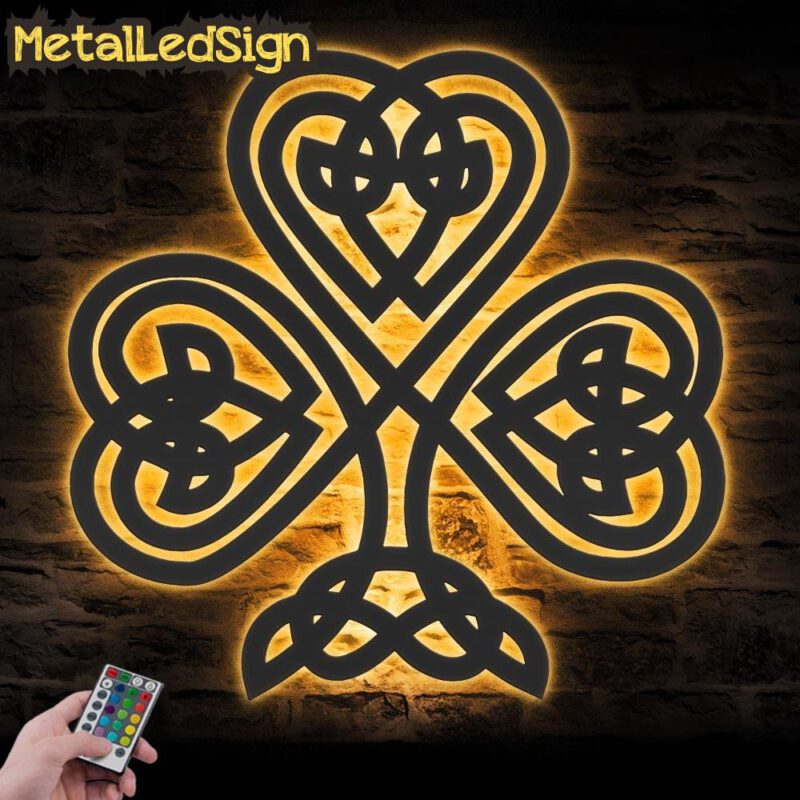 Heart-Celtic-Knot-Shamrock-Metal-Wall-Art-LED-Light-5-2.jpg