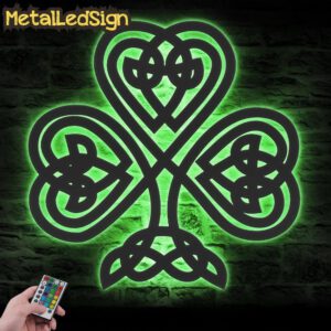 Heart-Celtic-Knot-Shamrock-Metal-Wall-Art-LED-Light-Images-2.jpg