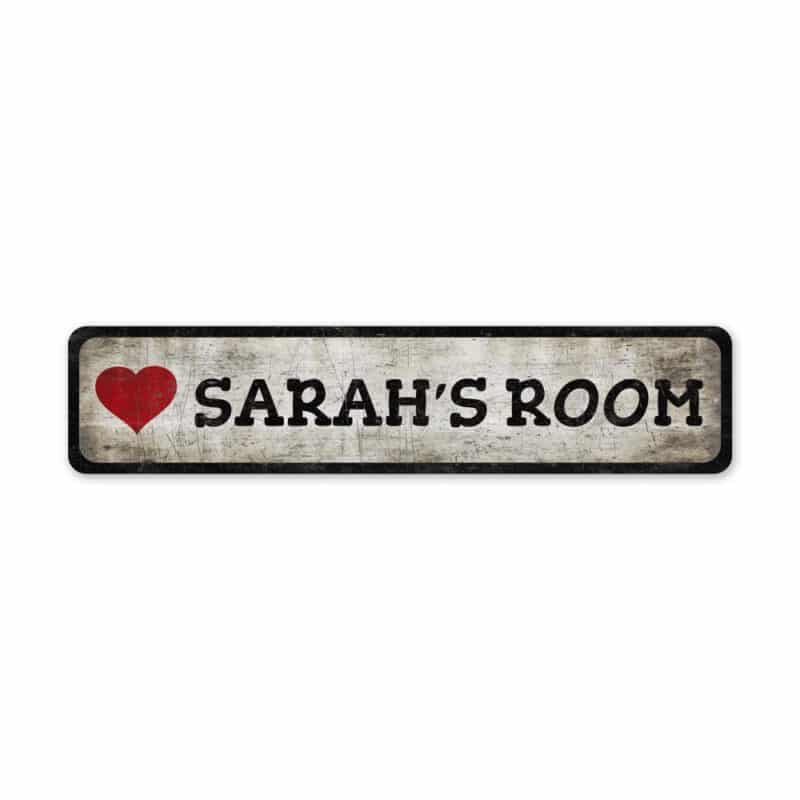 Heart-Door-Sign-Premium-Quality-Rustic-Metal-Sign-2