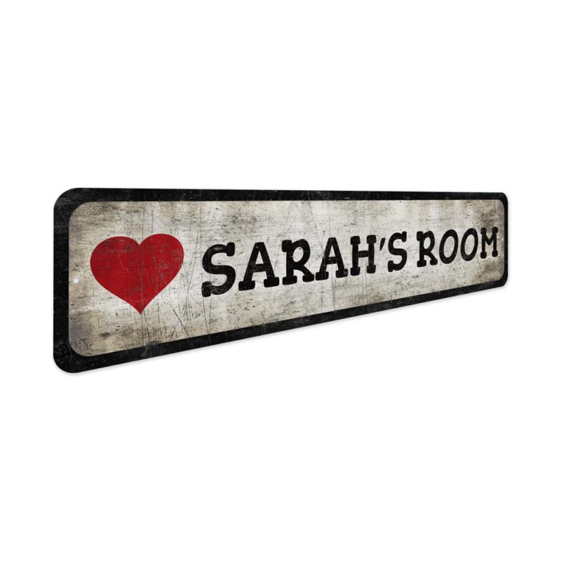 Heart-Door-Sign-Premium-Quality-Rustic-Metal-Sign-3