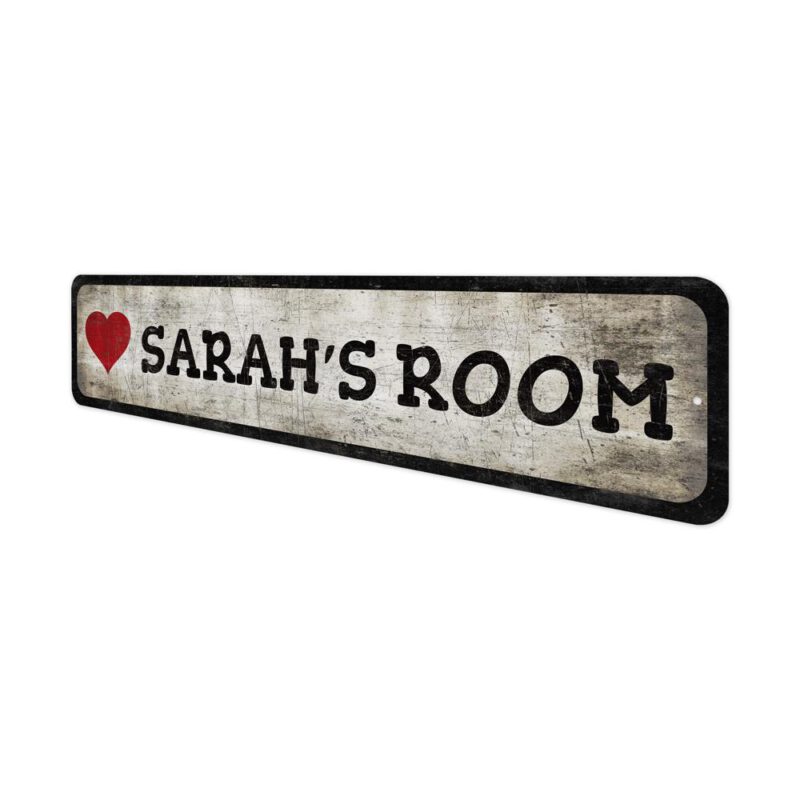 Heart-Door-Sign-Premium-Quality-Rustic-Metal-Sign-4