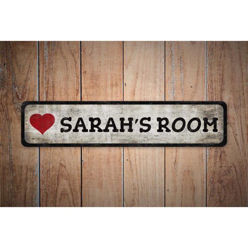 Heart-Door-Sign-Premium-Quality-Rustic-Metal-Sign-Images