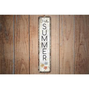 Hello-Summer-Sign-Premium-Quality-Rustic-Metal-Sign-Images