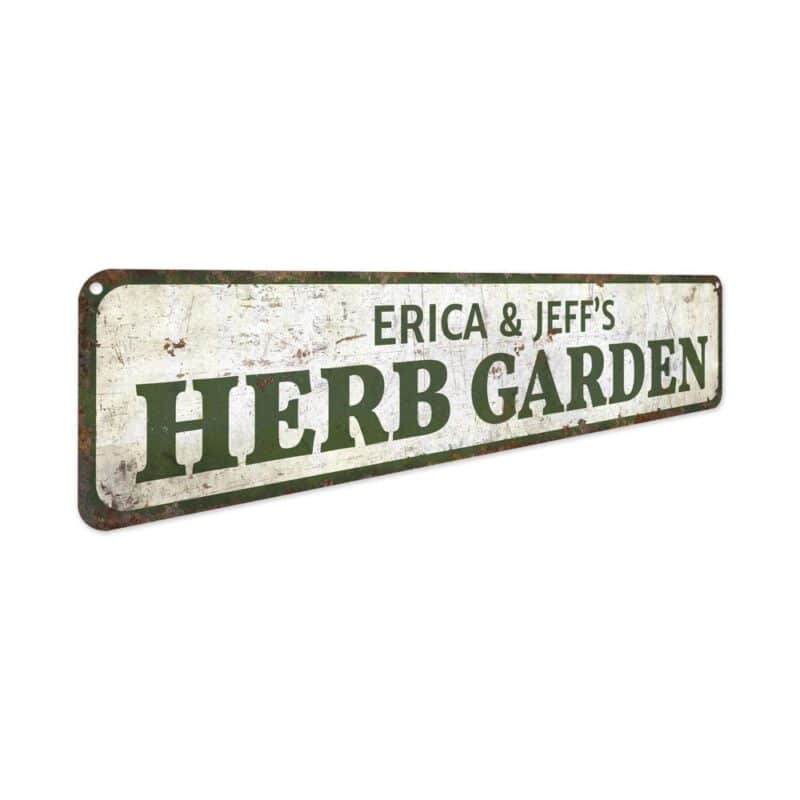 Herb-Garden-Sign-Premium-Quality-Rustic-Metal-Sign-3