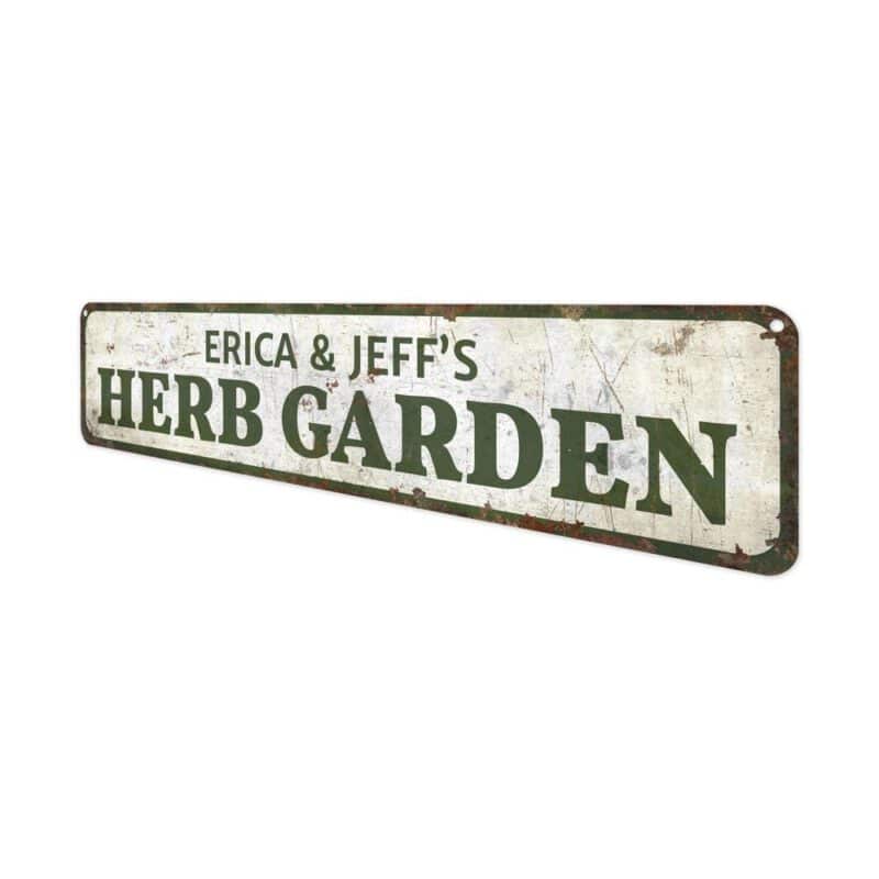 Herb-Garden-Sign-Premium-Quality-Rustic-Metal-Sign-4