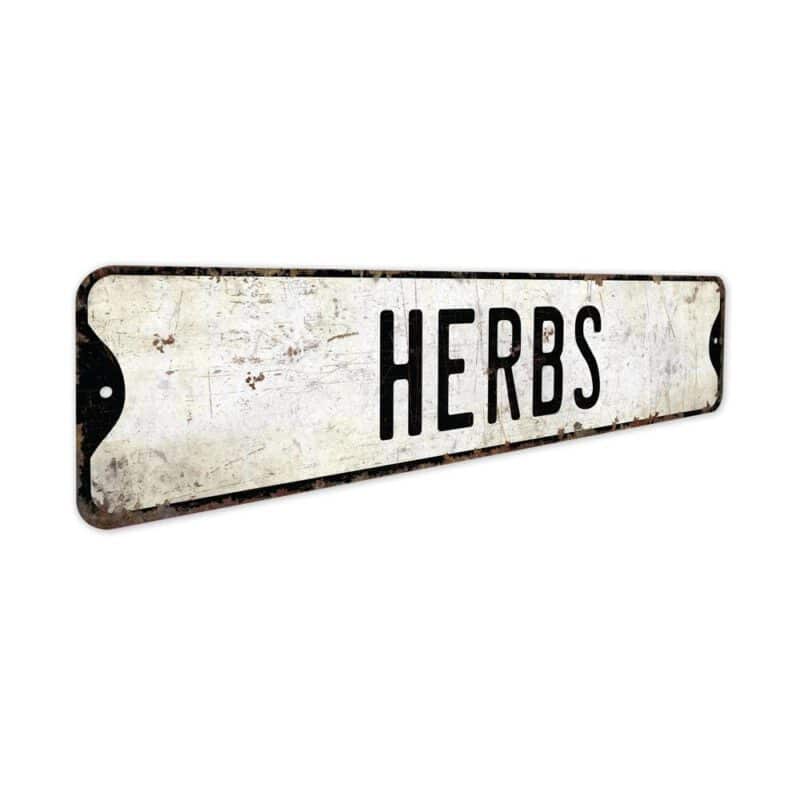 Herbs-Premium-Quality-Rustic-Metal-Sign-3