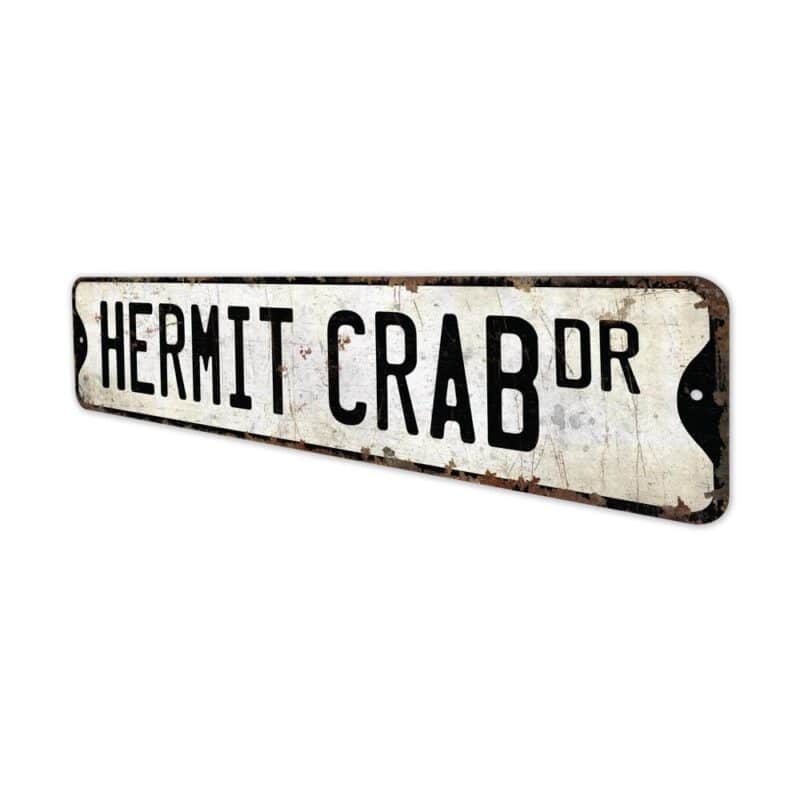 Hermit-Crab-Premium-Quality-Rustic-Metal-Sign-4