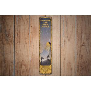 High-Peaks-Sign-Premium-Quality-Rustic-Metal-Sign-Images