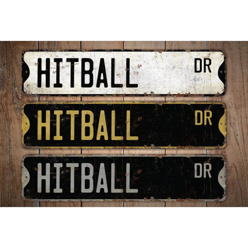 Hitball-Premium-Quality-Rustic-Metal-Sign-Images