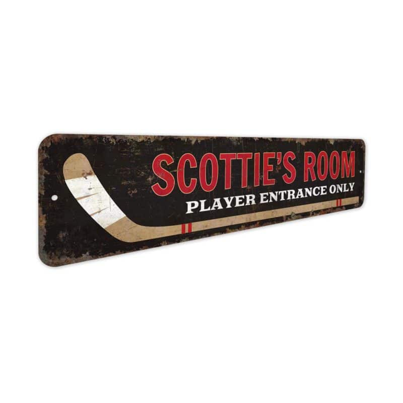 Hockey-Stick-Sign-Premium-Quality-Rustic-Metal-Sign-3