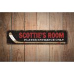 Hockey-Stick-Sign-Premium-Quality-Rustic-Metal-Sign-Images