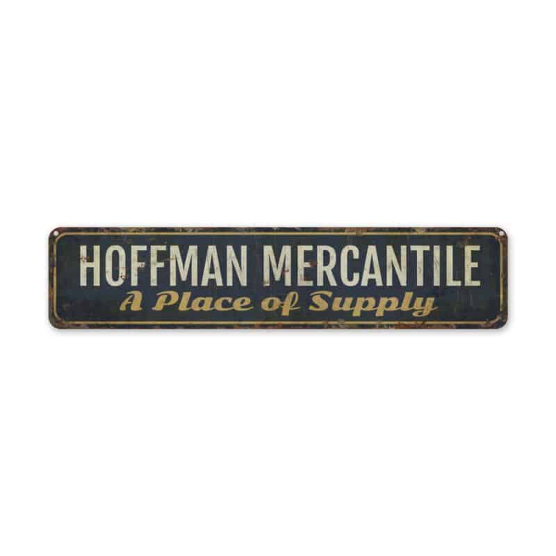 Hoffman-Mercantile-Premium-Quality-Rustic-Metal-Sign-2