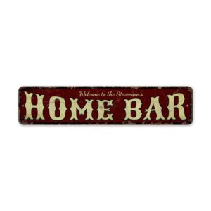 Home-Bar-Sign-Premium-Quality-Rustic-Metal-Sign-2-4