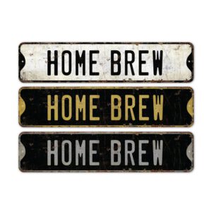 Home-Brew-Premium-Quality-Rustic-Metal-Sign-2