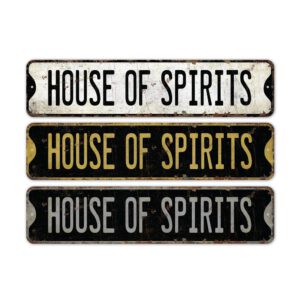 Home-Of-Spirits-Premium-Quality-Rustic-Metal-Sign-2