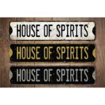 Home-Of-Spirits-Premium-Quality-Rustic-Metal-Sign-Images