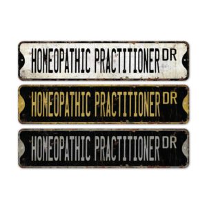 Homeopathic-Practitioner-Premium-Quality-Rustic-Metal-Sign-2