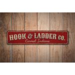 Hook-And-Ladder-Premium-Quality-Rustic-Metal-Sign-Images-1