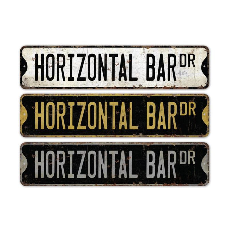 Horizontal-Bar-Sign-Premium-Quality-Rustic-Metal-Sign-2