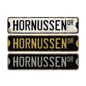 Hornussen-Premium-Quality-Rustic-Metal-Sign-2