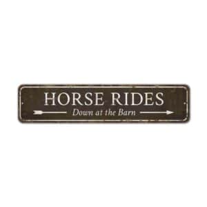 Horse-Rides-Sign-Premium-Quality-Rustic-Metal-Sign-2