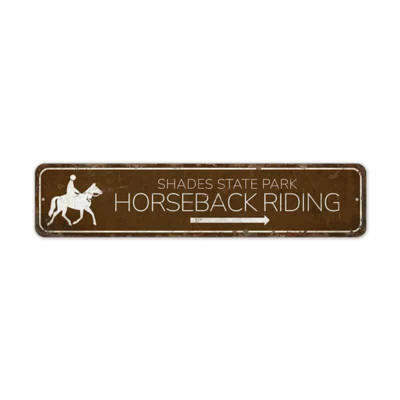 Horseback-Riding-Premium-Quality-Rustic-Metal-Sign-2