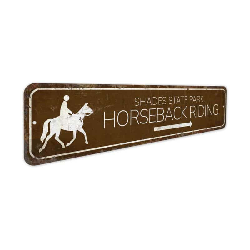 Horseback-Riding-Premium-Quality-Rustic-Metal-Sign-3