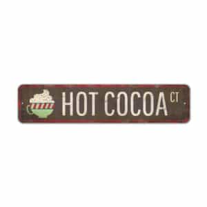 Hot-Cocoa-CT-Sign-Premium-Quality-Rustic-Metal-Sign-2