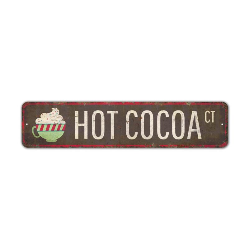 Hot-Cocoa-CT-Sign-Premium-Quality-Rustic-Metal-Sign-2