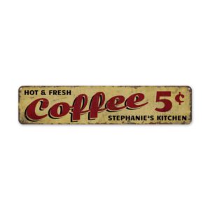 Hot-Coffee-Sign-Premium-Quality-Rustic-Metal-Sign-2