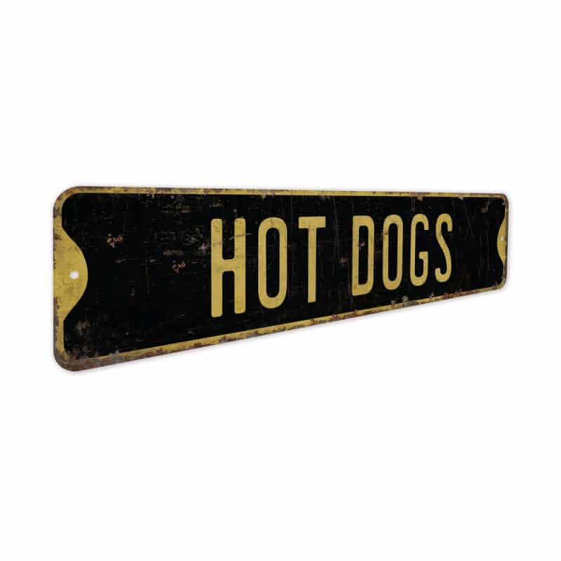 Hot-Dogs-Premium-Quality-Rustic-Metal-Sign-5