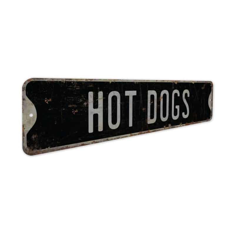 Hot-Dogs-Premium-Quality-Rustic-Metal-Sign-7