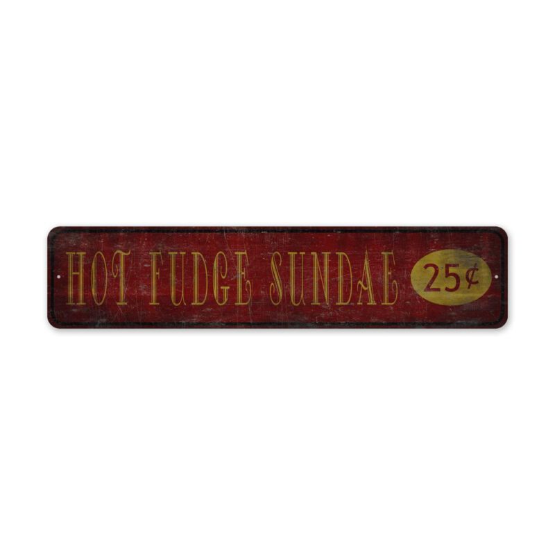 Hot-Fudge-Sundae-Premium-Quality-Rustic-Metal-Sign-2