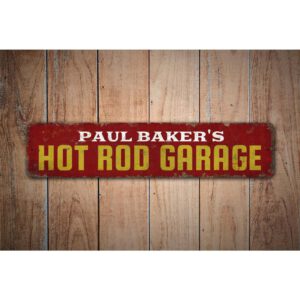 Hot-Rod-Garage-Premium-Quality-Rustic-Metal-Sign-Images